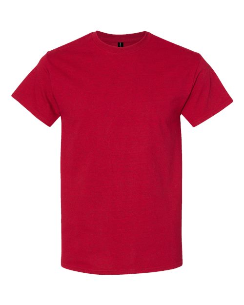 Short Sleeve T Shirt - Gildan 5000