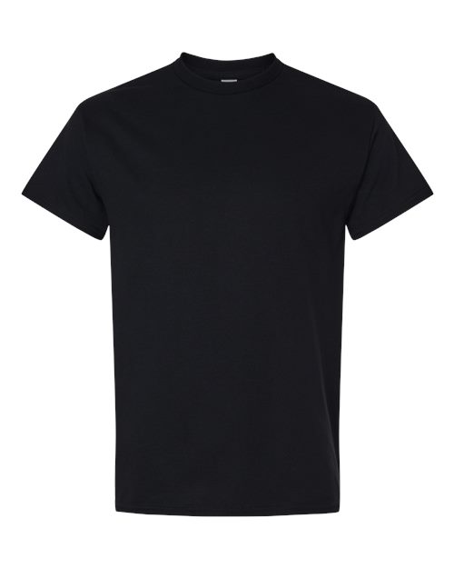 Short Sleeve T Shirt - Gildan 5000