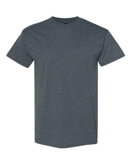 Short Sleeve T Shirt - Gildan 5000