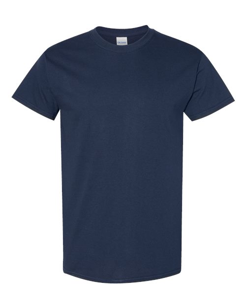 Short Sleeve T Shirt - Gildan 5000