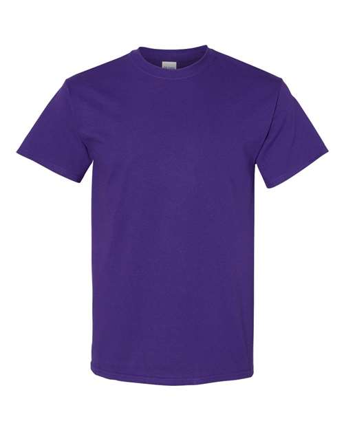 Short Sleeve T Shirt - Gildan 5000