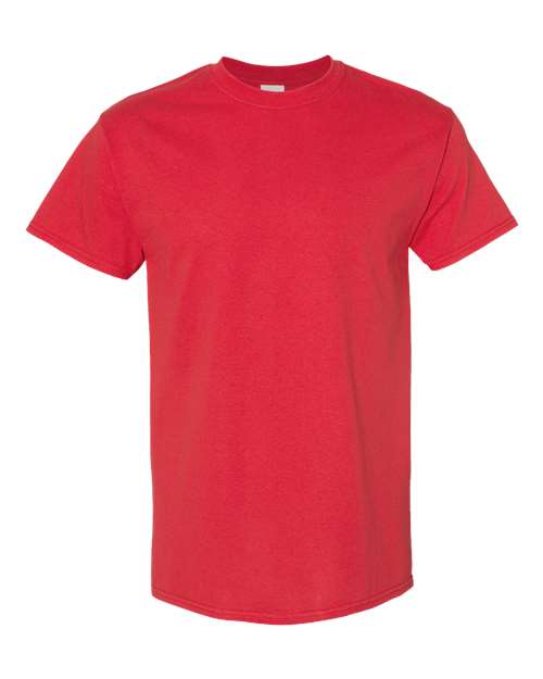 Short Sleeve T Shirt - Gildan 5000