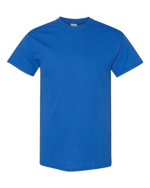 Short Sleeve T Shirt - Gildan 5000