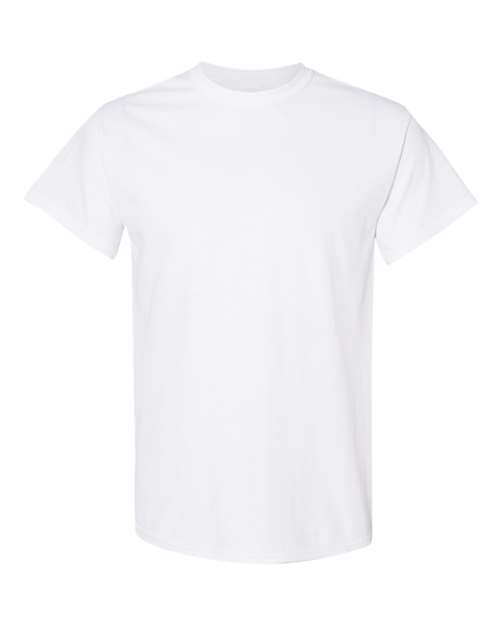 Short Sleeve T Shirt - Gildan 5000